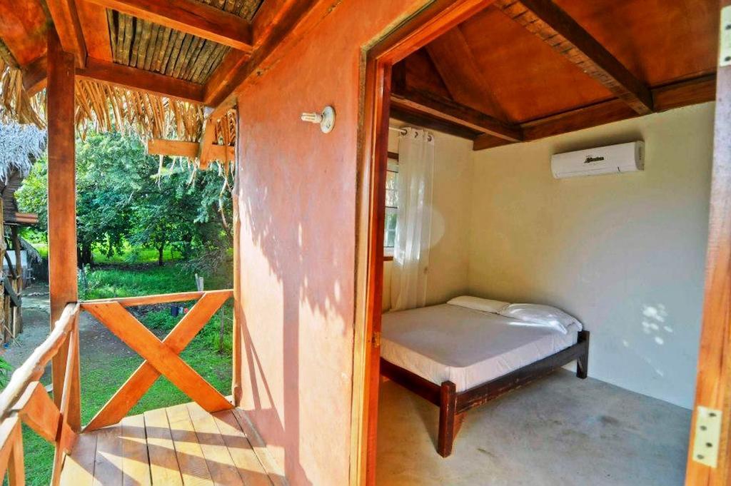 La Choza Playa Venao Hostel Kamer foto