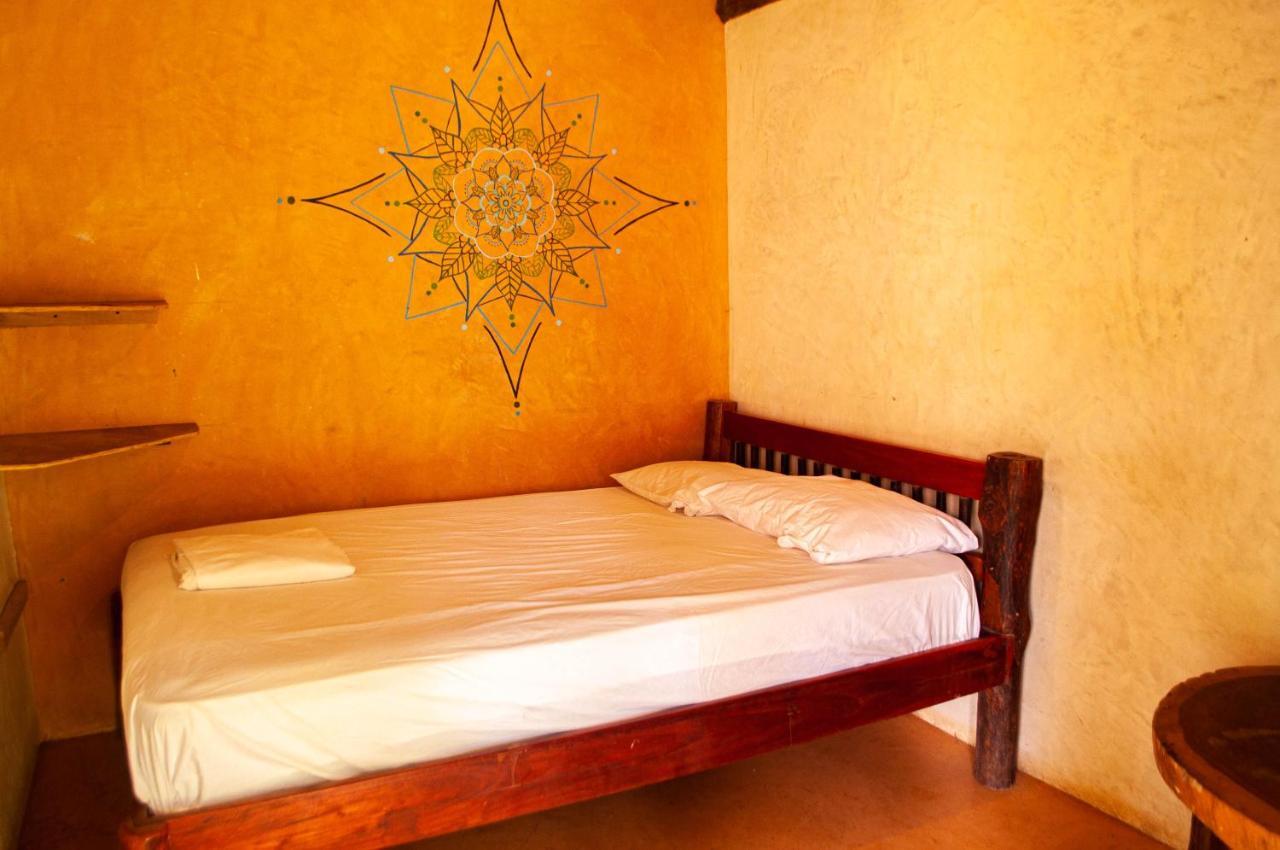 La Choza Playa Venao Hostel Buitenkant foto