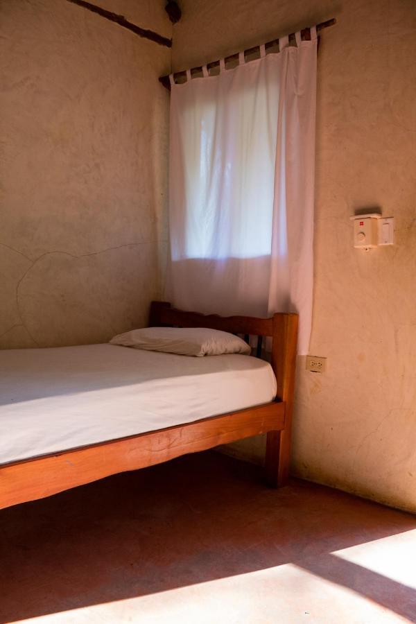 La Choza Playa Venao Hostel Buitenkant foto